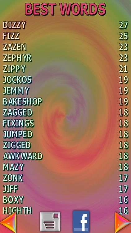 Wordistic screenshot-3