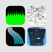 Shortwave Radio Decoder App Bundle