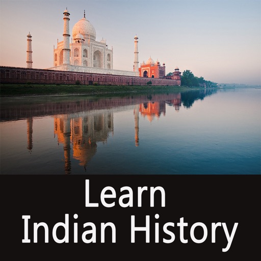 Know about Indian History with Easy Explanation icon