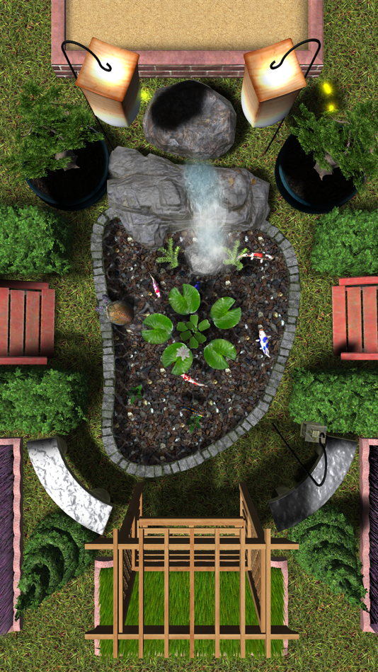 Zen Pond - 1.0 - (iOS)