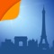 La version iPhone du site professionnel et gratuit meteo-paris