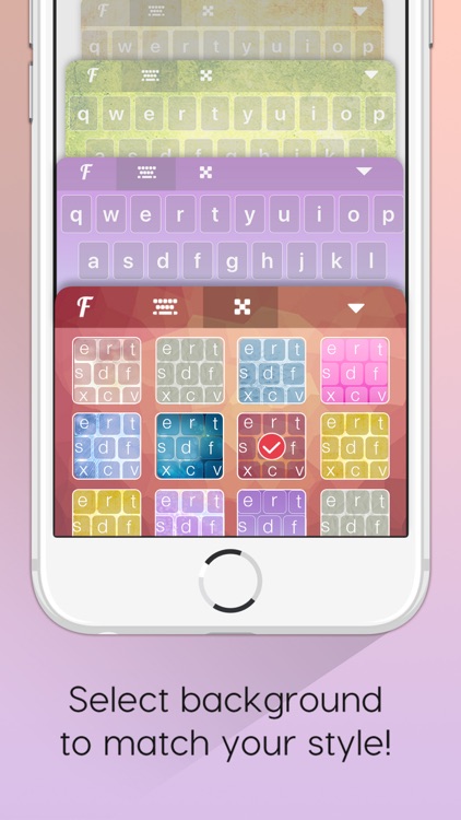 Cool Font Keyboard – Customize Color Themes