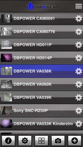 DBPOWER FCのおすすめ画像2