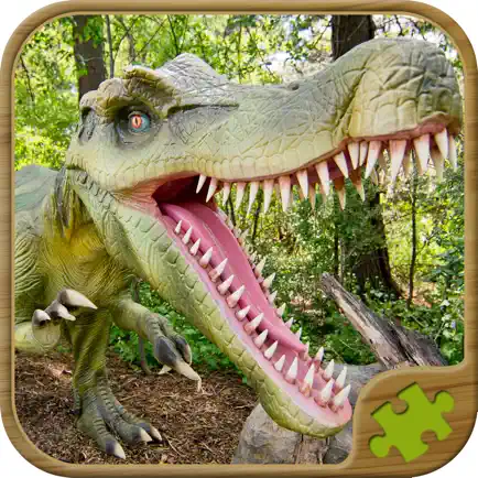 Dinosaurs Jigsaw Puzzles - Fun Games Cheats