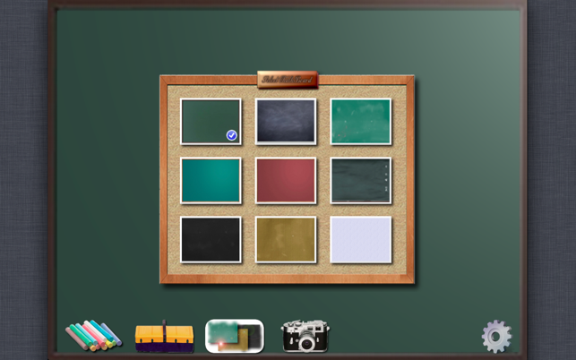 Real ChalkBoard Lite(圖4)-速報App