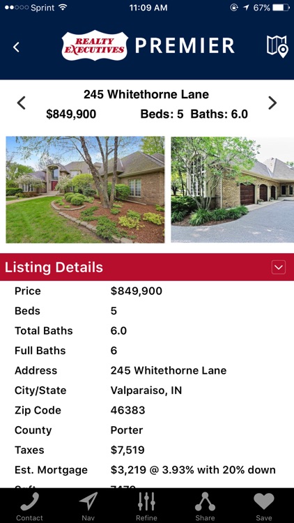 REX Premier Search screenshot-3