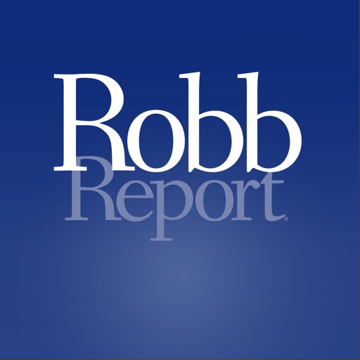 Robb Report Magazine-Best Luxury Cars, Watches etc