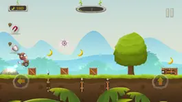 Game screenshot Speedy Apes apk