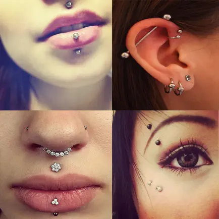 Piercing Studio Booth Photo Maker For Hot Looks Читы