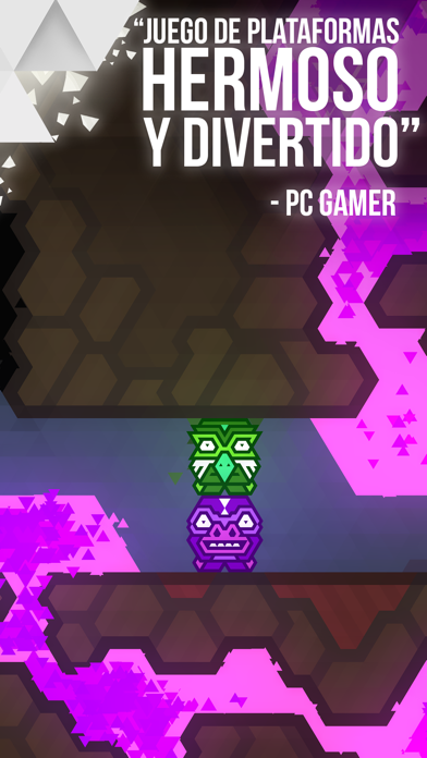 Kalimba™ captura de pantalla del juego