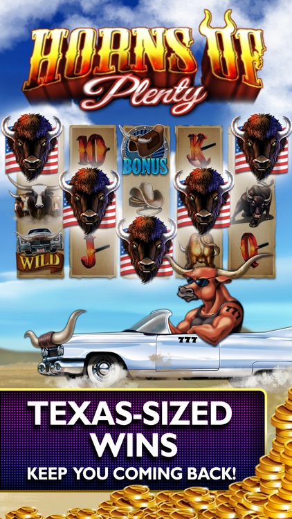 Casino Frenzy - Fantastic Slots and Video Poker