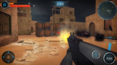 Deadly American Shooter: FPS Mobile Shooting Gameのおすすめ画像5