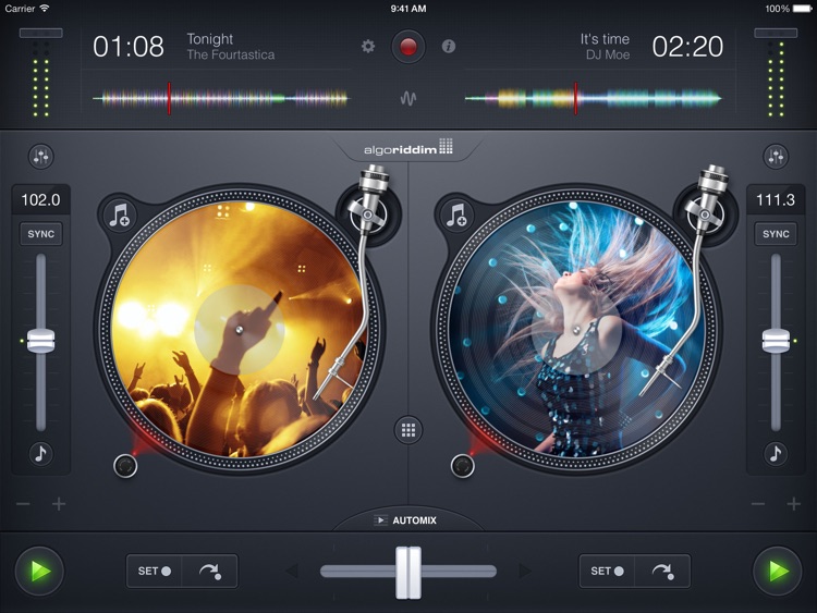 djay 2 screenshot-1