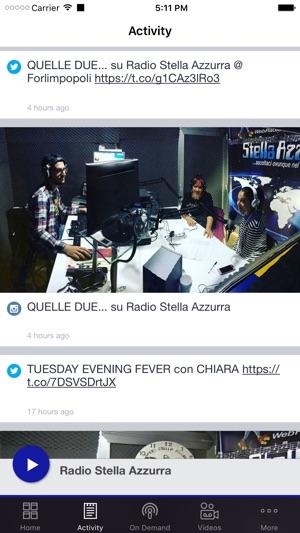 Radio Stella Azzurra(圖2)-速報App