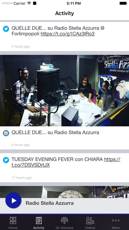 Radio Stella Azzurra