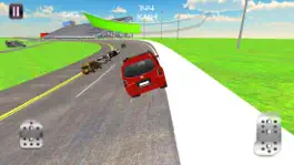 Game screenshot Extreme Jeep Racing 3D 2017 apk