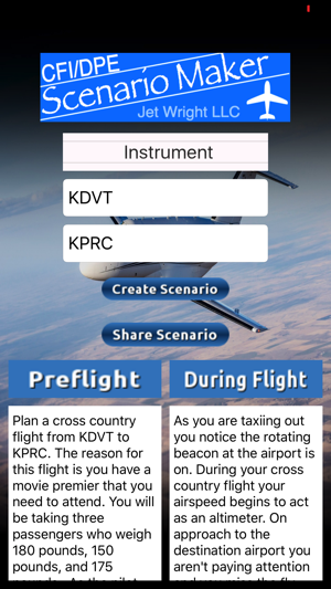 CFI DPE Scenario Maker(圖4)-速報App