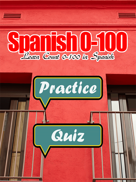 Screenshot #6 pour 0-100 : Apprendre à compter en langue espagnole