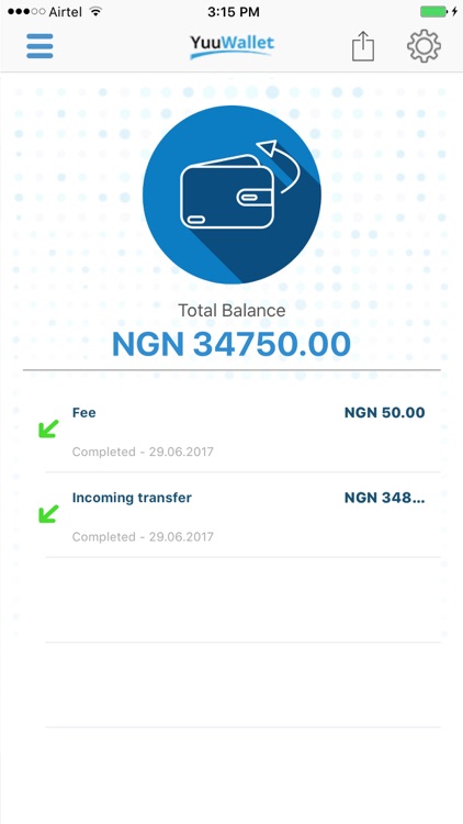YuuWallet Nigeria