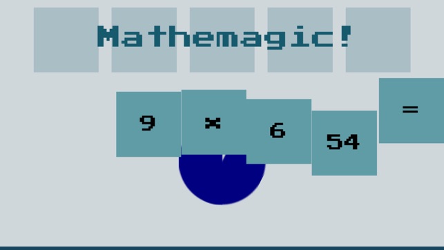 Mathemagic!(圖3)-速報App