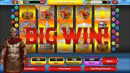 Game screenshot Roman Battle Slot Machine Jackpot Casino Games apk