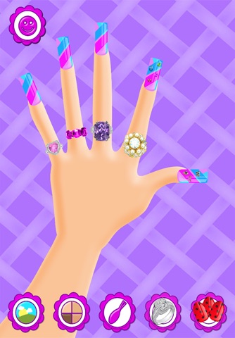 Nail Salon: Beauty Spa & Girls Manicure Games screenshot 4