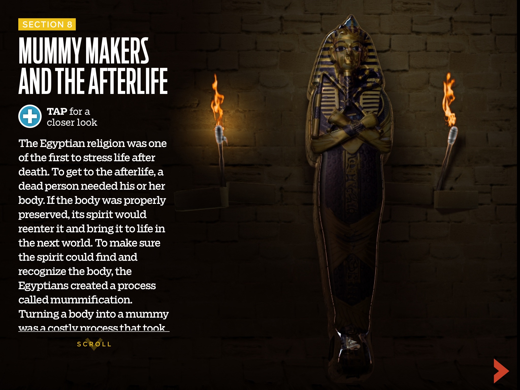 Ancient Egypt by KIDS DISCOVER screenshot 4