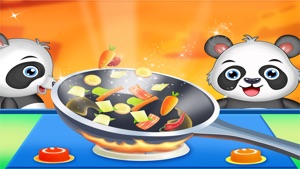 Healthy Eating Kids Food Game screenshot #1 for iPhone