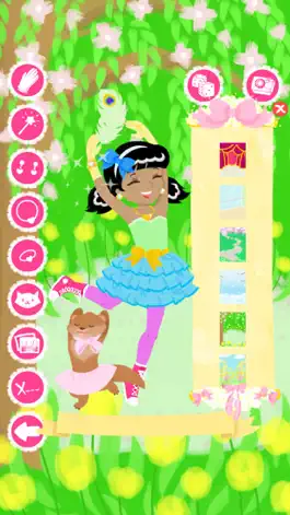 Game screenshot Шоу балет моды hack
