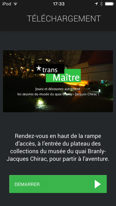 Screenshot #1 pour TransMaître