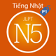 Từ vựng, ngữ pháp tiếng Nhật JPLT N5 (Phần 1)