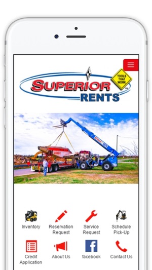 Superior Rents(圖1)-速報App