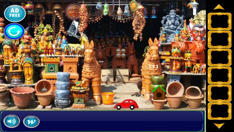 Escape From Artifact