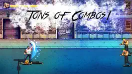 Game screenshot Clash of Fists: 2D Action Fighter apk