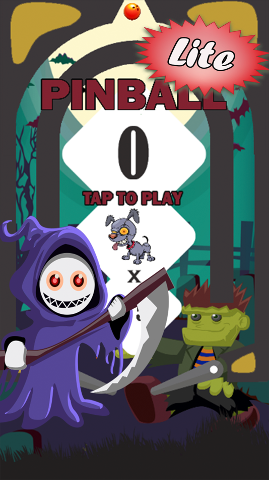 Zombie Pinball Arcade: classic game for Kid Adults - 1.0.2 - (iOS)