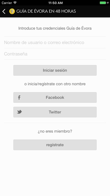 Guía de Évora screenshot-3