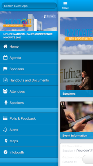 INFINEX2017(圖3)-速報App