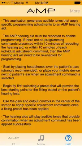 Game screenshot AMP Fit hack