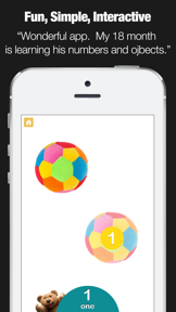 Counting Bear - Easily Learn How to Count screenshot