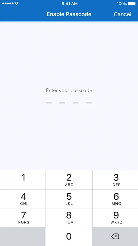 File Manager for iPhone