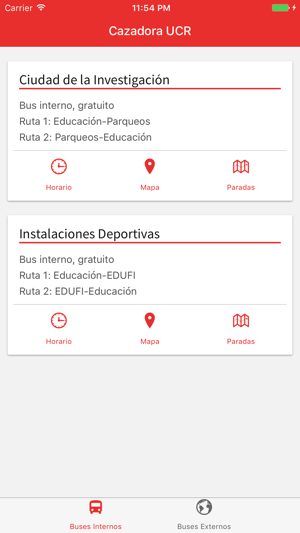 Cazadora UCR(圖2)-速報App