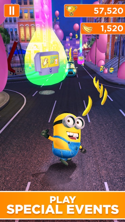 Despicable Me: Minion Rush screenshot-4