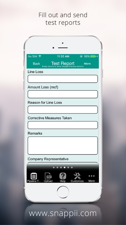 Pipeline Test Report App