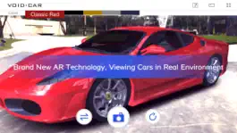 Game screenshot VOID CAR-AR Car Presentation mod apk