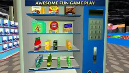 Game screenshot Vending Machine 3D Simulator & Fun Snack Games mod apk