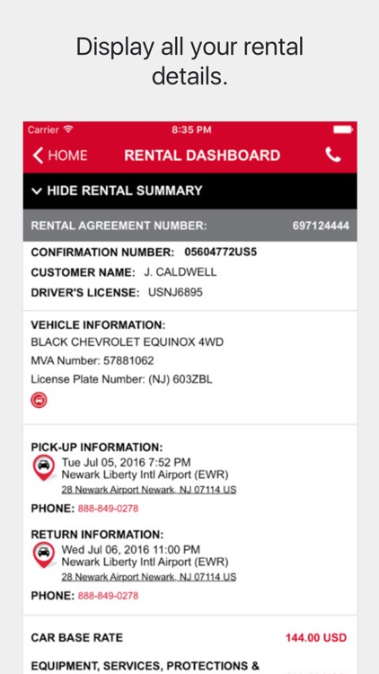 Avis - Car Rental