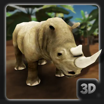3D Angry Rhinoceros Simulator - Wild Animal Game Cheats