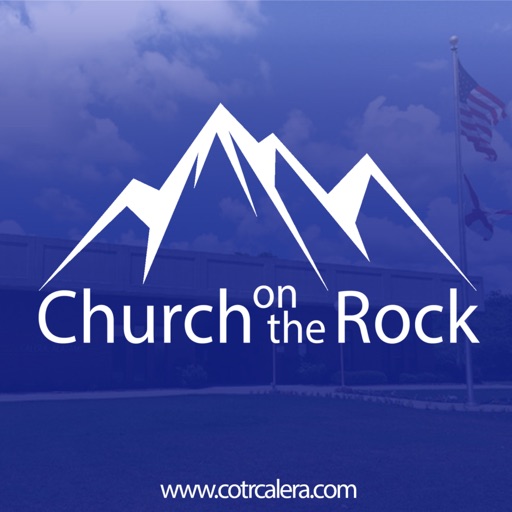 Church On The Rock - Calera icon