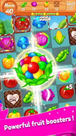 Game screenshot Fruit Garden 2 hack