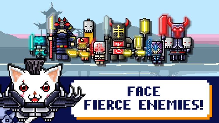 Laser Kitty Pow Pow screenshot-3